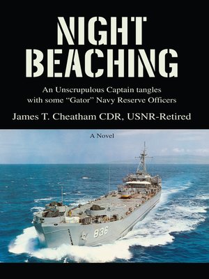 cover image of Night Beaching